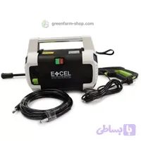 کارواش خانگی ۱۱۰ بار اکسل EX1500 | سبک و قابل حمل