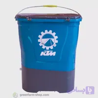 کودپاش پشتی شارژی KTM