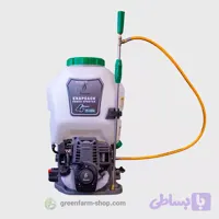 سمپاش موتوری کوله‌ای ونوس ۲۵ لیتری مدل VS-435A