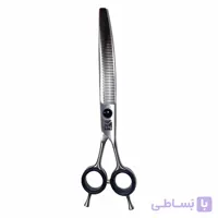 قیچی پیتاژ منحنی “7.5 برند BPG ساخت  ژاپن کد 111