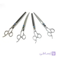 ست قیچی چپ دست ” 8  برند باربد پت گستر ساخت ژاپن کد 330