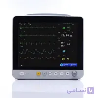 مانیتور پایش علائم ‌حیاتی دامپزشکی ۱۲.۱ اینچ veterinary vital monitor کد 401