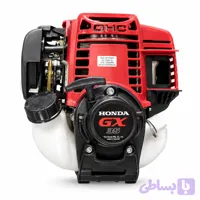 علف تراش دوشی چهار زمانه برند OHC (طرح هوندا) مدل GX-35