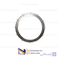 مهره درب باک 206 فلزی