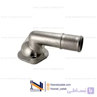 درب ترموستات کوییک ساینا فلزی