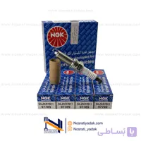 شمع یورو4 پایه بلند انجیکا NGK SILZKR7B11 97789