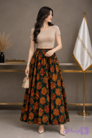دامن ماهورا
