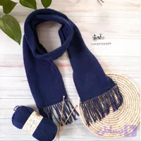 شالگردن ترک دستباف مردانه و زنانه کلاسیک