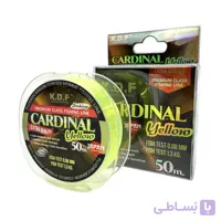 نخ فلوئوروکربن ماهیگیری کایدا Credo – طول 50 متری