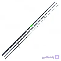 چوب ماهیگیری کایدا KDF Briton Carp – سبک، مقاوم و قدرتمند در پرتاب