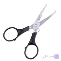 قیچی ماهیگیری کایدا مدل SC-124-2 – مخصوص حلقه‌های اسپلیت