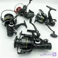 چرخ ماهیگیری کایدا بایت رانر دار KAIDA MHR01