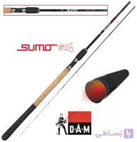 چوب کپوری دام DAM Sumo GT4 Carp