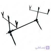 پایه نگهدارنده چوب ماهیگیری Kaida Rod pod R222-11 کایدا