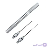 ست ابزار طعمه‌گذاری کایدا Boilies Kit SND 44-20 – مته و سوزن فلزی