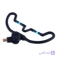 رد رست پیچی کایدا مدل A51-3 با طراحی ارگونومیک و اتصال رزوه‌ای