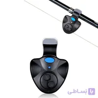 بازر و هشدار دهنده ماهیگیری بوسیله نور و صدا