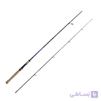 چوب ماهیگیری کایدا Tract کلاس Medium Heavy توخالی و دسته چوب پنیه ای