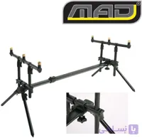 پایه پد Rod Pod Mad D-Fender 3 – مخصوص 3 چوب ماهیگیری