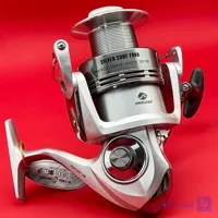 چرخ ماهیگیری مازوزی Mazuzee Silver Surf 7000