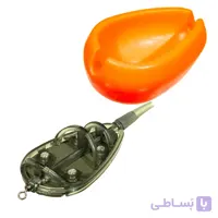 ست فلت فیدر اینلاین ماهیگیری کایدا K.D.F | قالب‌دار، آماده استفاده