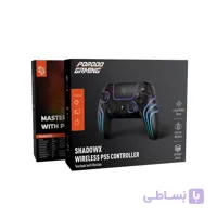 دسته بازی بی‌سیم PS5 پرودو مدل PS5 Controller