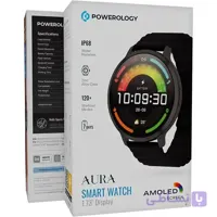 ساعت هوشمند پاورولوژی Powerology مدل PSWASW1801H ضد آب