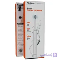 مسواک برقی سونیک پرودو مدل PDLFST905WH ضدآب