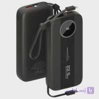 پاوربانک 20000 میلی آمپر پرودو مدل Specca PBPBFCH100BK