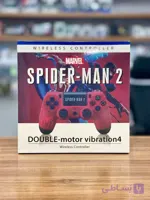 دسته طرح دار PS4 مدل Spider Man2