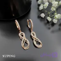 گوشواره طرح بی نهایت ژوپینگ