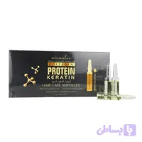 ویال مو کراتین کویین Keratin Queen