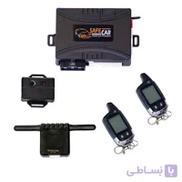 دزدگیر تصویری و استارتر خودرو  سیفکار مدل SC280TS