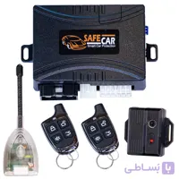 دزدگیر ساده استارتر خودرو سیفکار مدل SC005OS