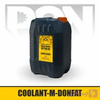 روغن حل شوندهCoolant-M-DONFAT