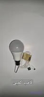 لامپ usb پاوربانک 9وات