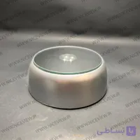 پایه ثابت چراغ دار گرد