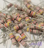 مقاومت 4.3 اهم 1 وات ٪0.5 (4.3R 1w)