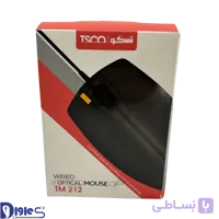 ماوس تسکو مدل TM212