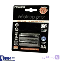باتری شارژی پاناسونیک AA مدل ENELOOP PRO