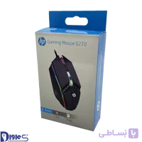 ماوس گیمینگ HP مدل G270