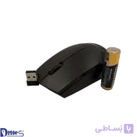 ماوس بی سیم ریزیو مدل R12