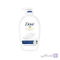 مایع دستشویی رطوبت رسان داو