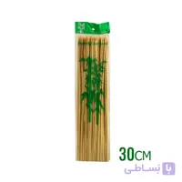 سیخ چوبی 30 سانت