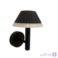 چراغ دیواری حیاطی و پارکی مدلW2022111RD