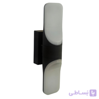 چراغ دیواری حیاطی و پارکی مدل W202304-2