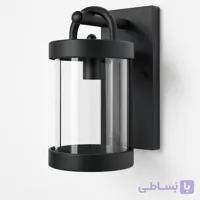 چراغ دیواری حیاطی و پارکی مدل10256