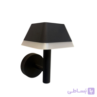 چراغ دیواری حیاطی و پارکی مدلW2022111FD