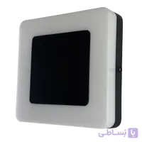 چراغ سقفی و دیواری مربع ضدآب مدل9992