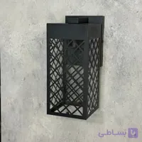 چراغ دیواری حیاطی و پارکی مدل2626